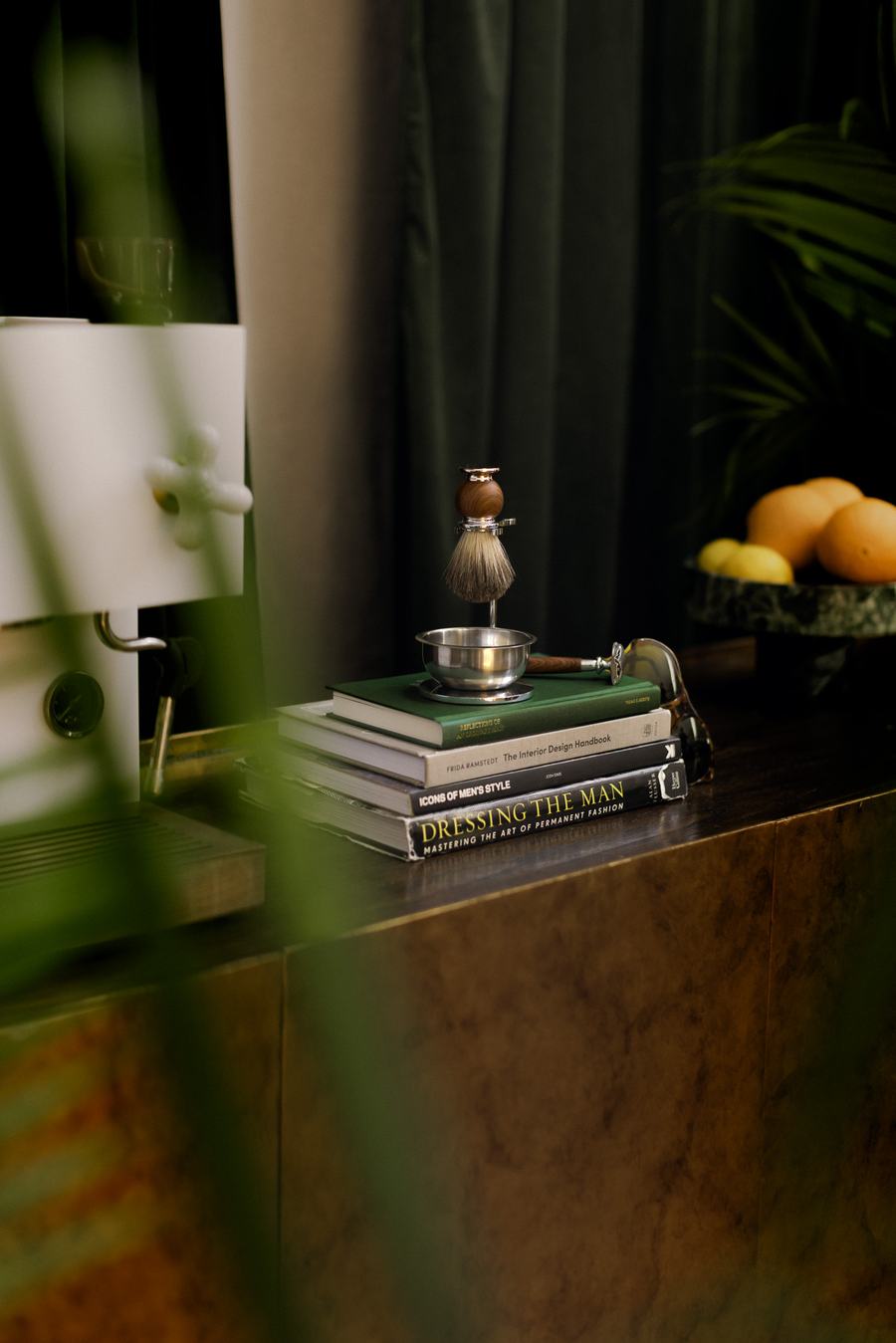 72 Mens Salon by Acros Studio