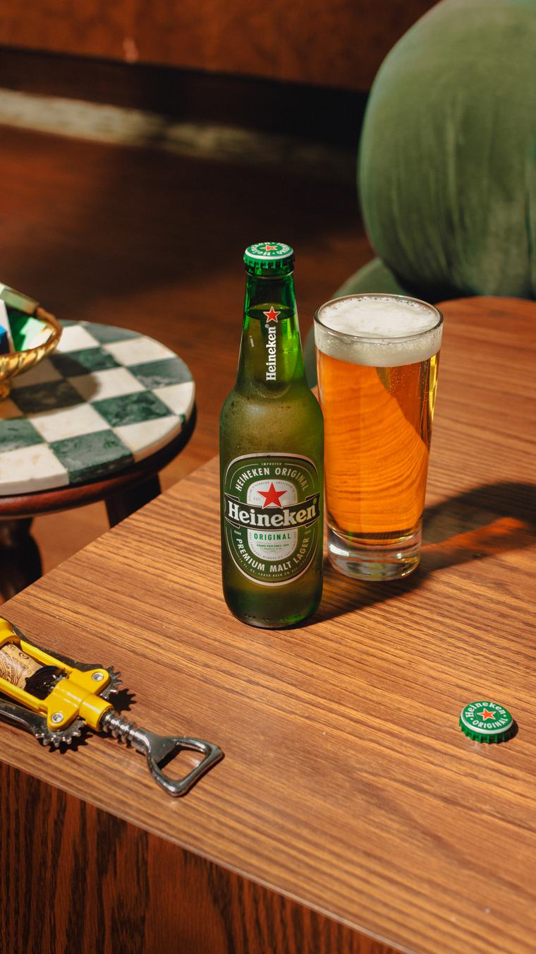 Heineken by Acros Studio