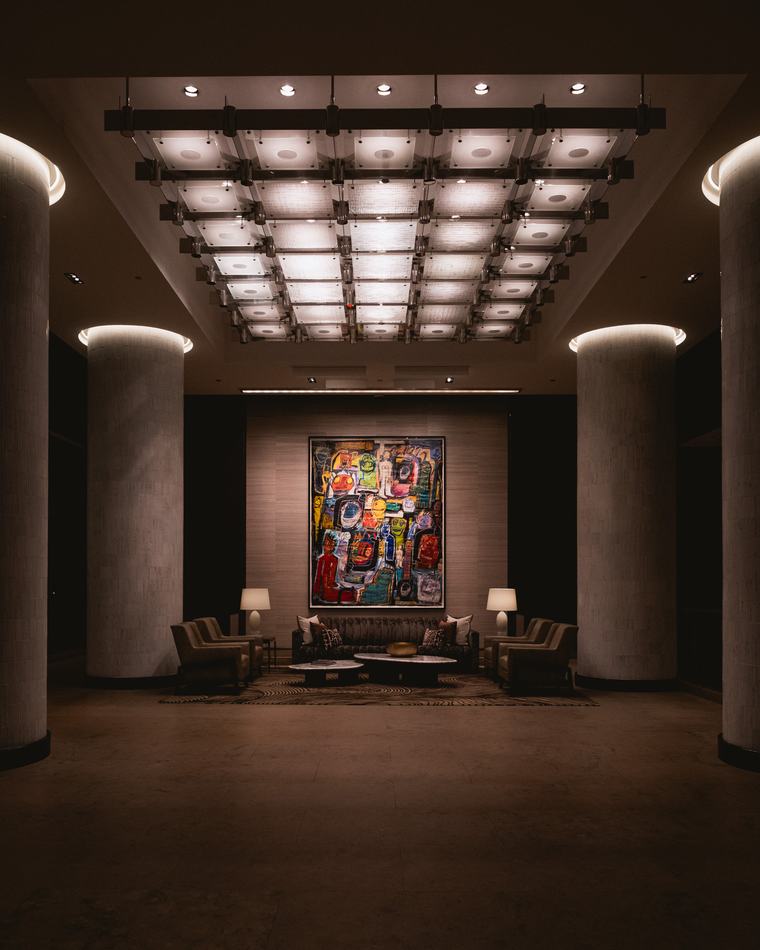 Park Hyatt Chicago by Acros Studio