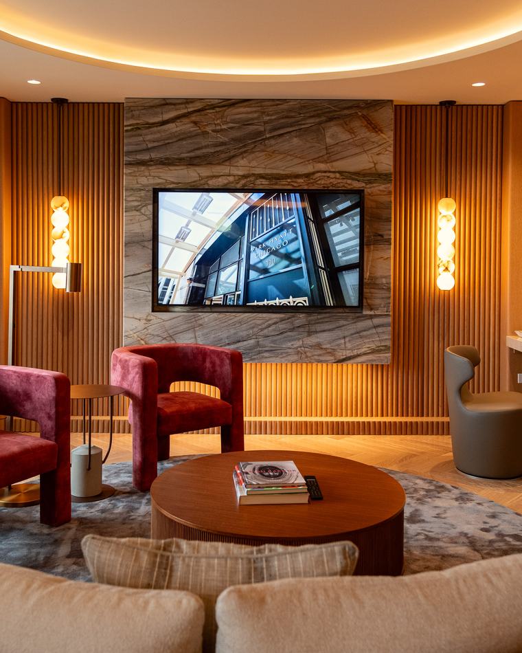 Park Hyatt Chicago by Acros Studio